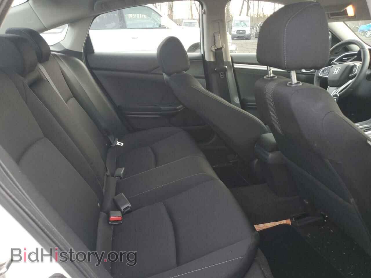 2016 HONDA CIVIC - VIN: 2HGFC2F7XGH512504 - Фото 10