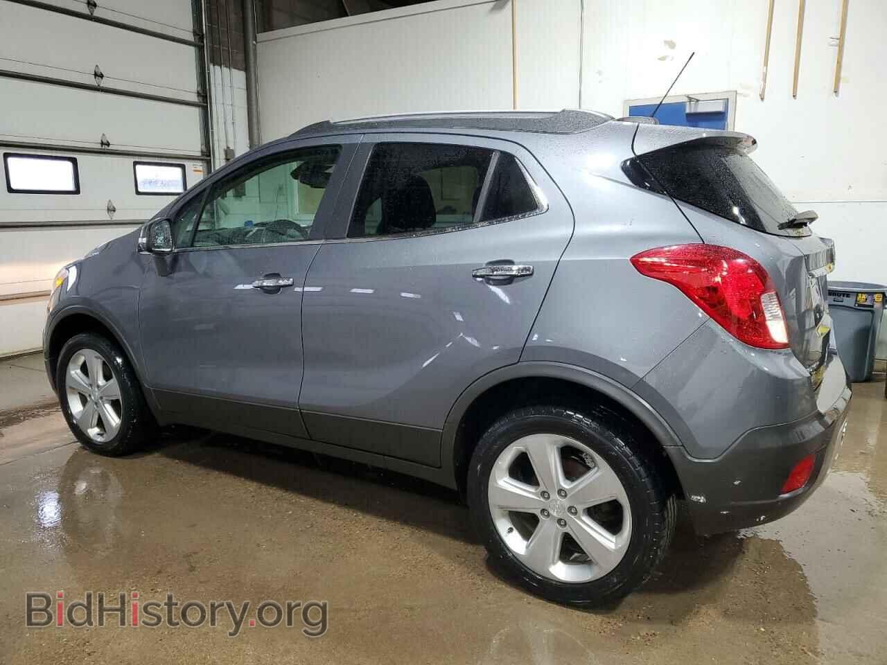 2015 BUICK ENCORE - VIN: KL4CJGSB3FB107388 - Фото 2