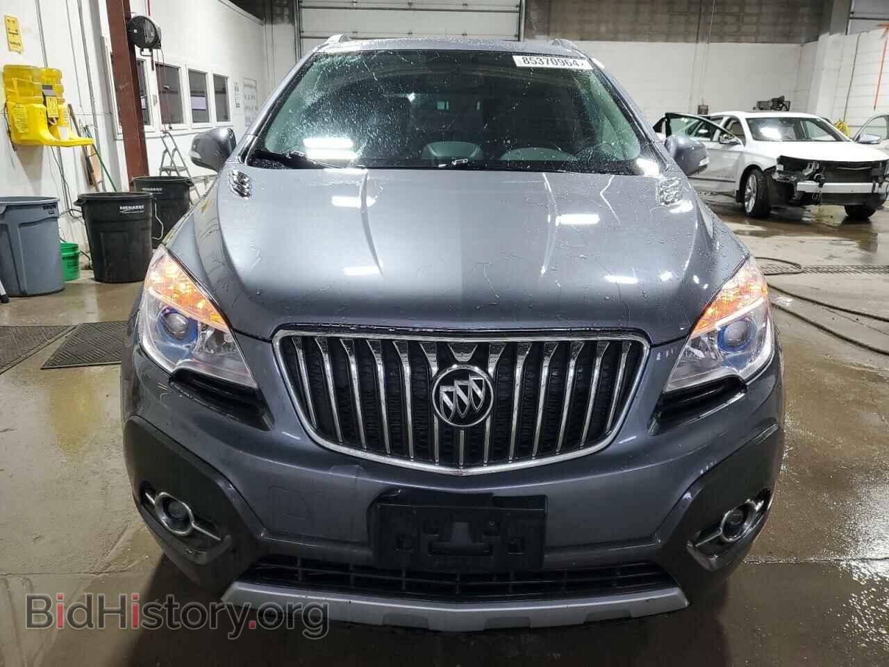 2015 BUICK ENCORE - VIN: KL4CJGSB3FB107388 - Фото 5