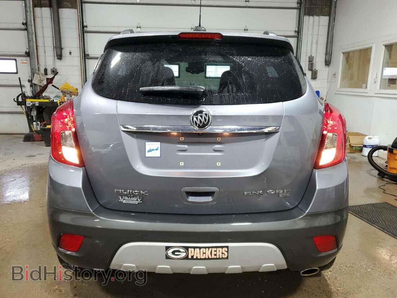 2015 BUICK ENCORE - VIN: KL4CJGSB3FB107388 - Фото 6