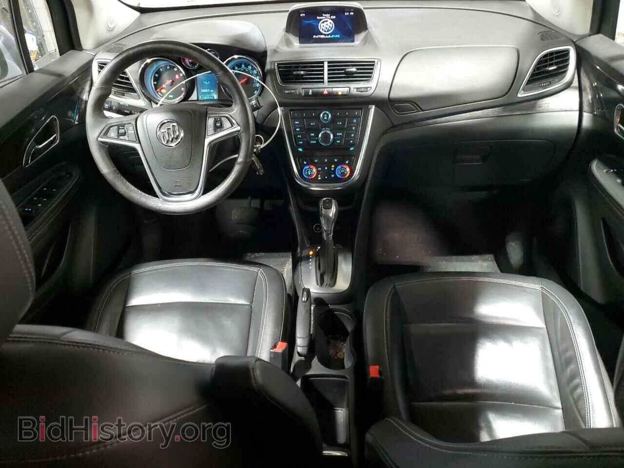 2015 BUICK ENCORE - VIN: KL4CJGSB3FB107388 - Фото 8
