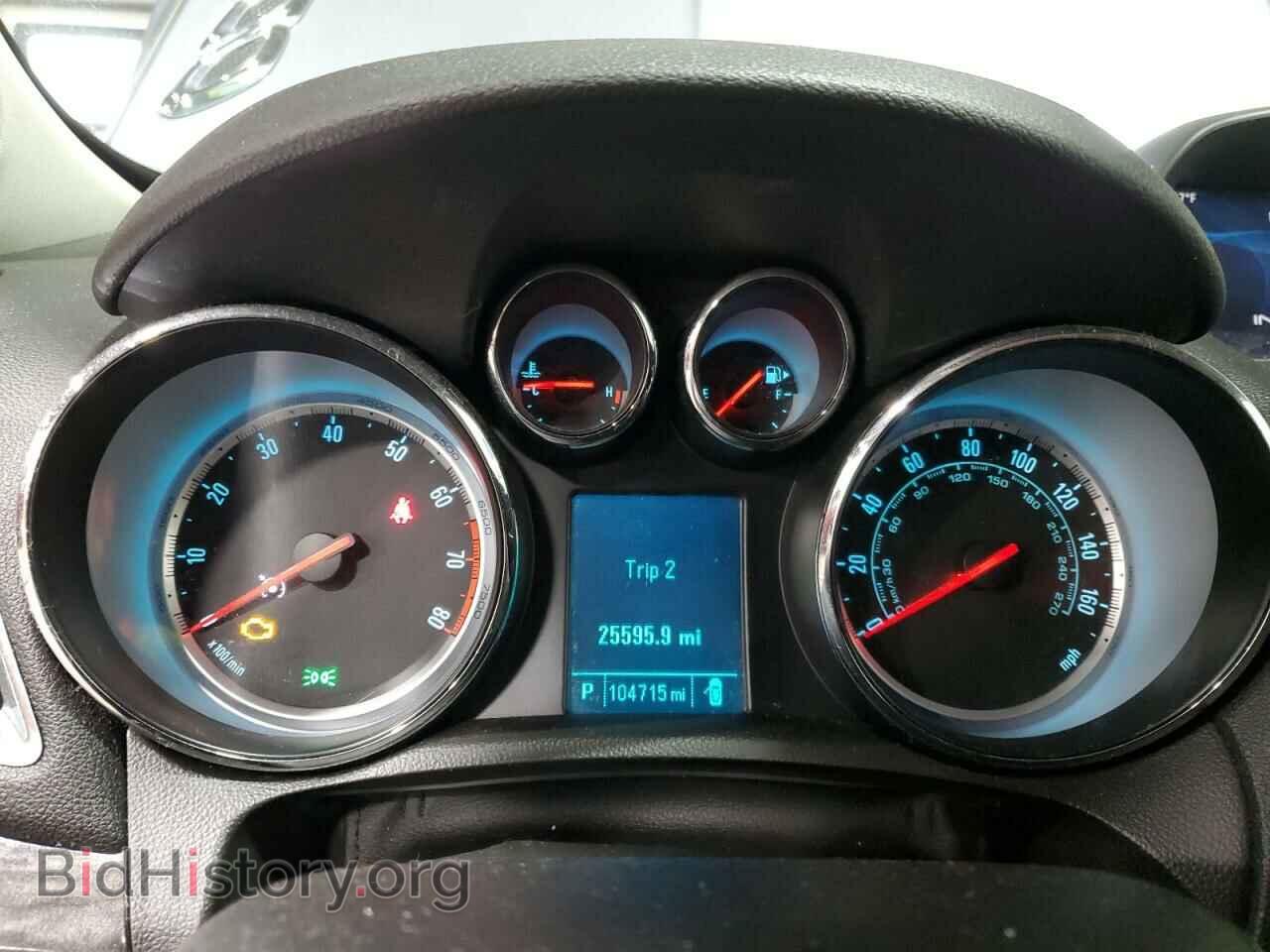 2015 BUICK ENCORE - VIN: KL4CJGSB3FB107388 - Фото 9