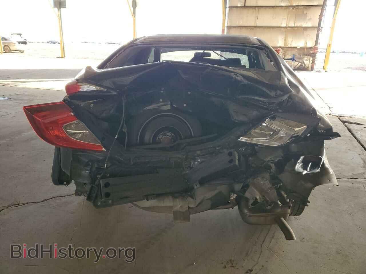 2016 HONDA CIVIC - VIN: 2HGFC2F81GH522881 - Фото 6