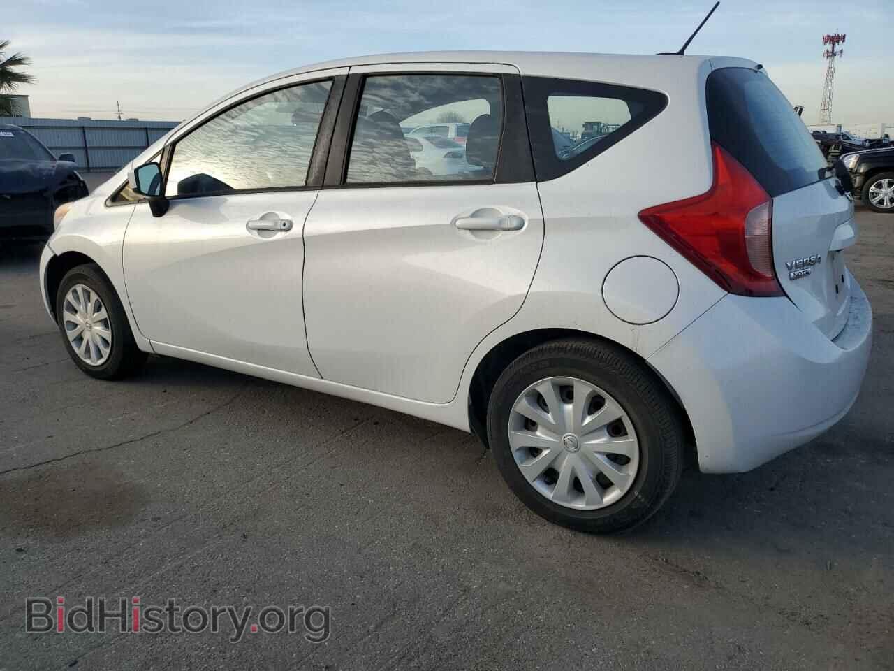 2016 NISSAN VERSA - VIN: 3N1CE2CP3GL350645 - Фото 2