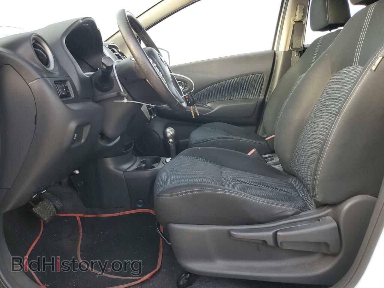 2016 NISSAN VERSA - VIN: 3N1CE2CP3GL350645 - Фото 7