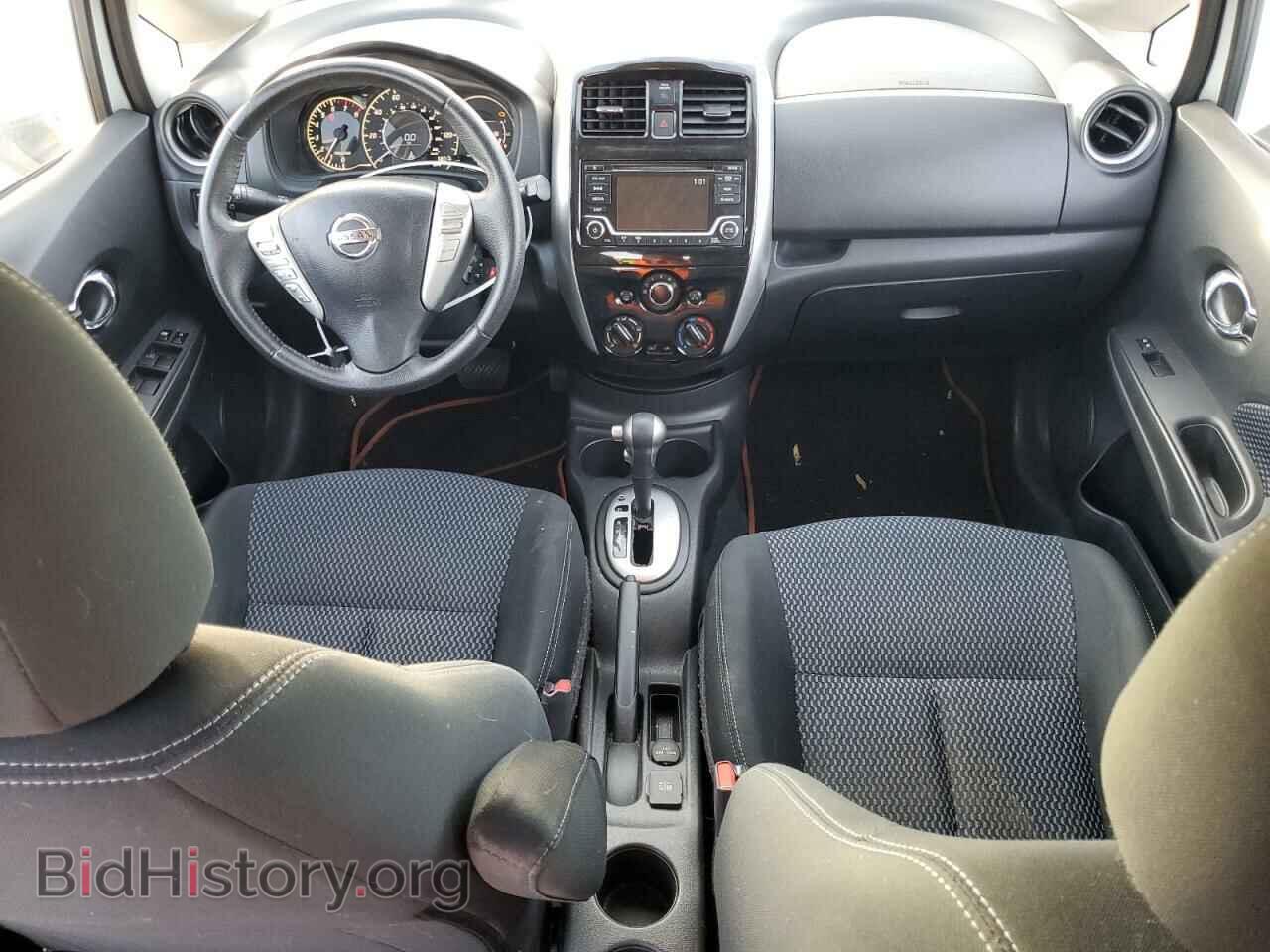 2016 NISSAN VERSA - VIN: 3N1CE2CP3GL350645 - Фото 8