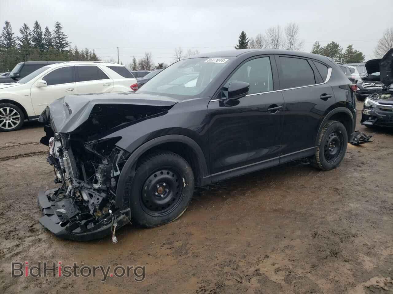 Фотография JM3KFBCM2P0284797 - MAZDA CX-5 PREFE 2023