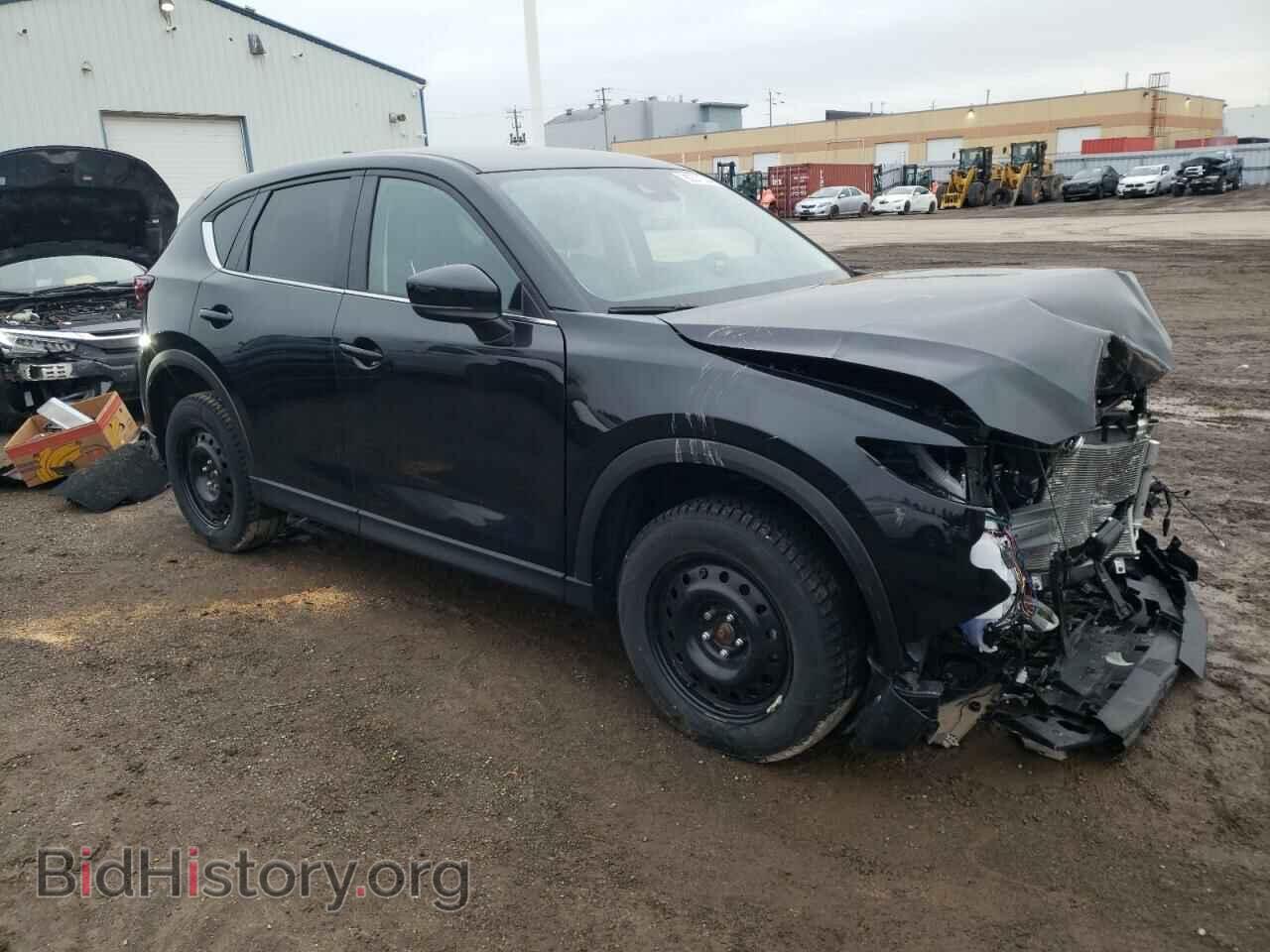 2023 MAZDA CX-5 PREFE - VIN: JM3KFBCM2P0284797 - Фото 4