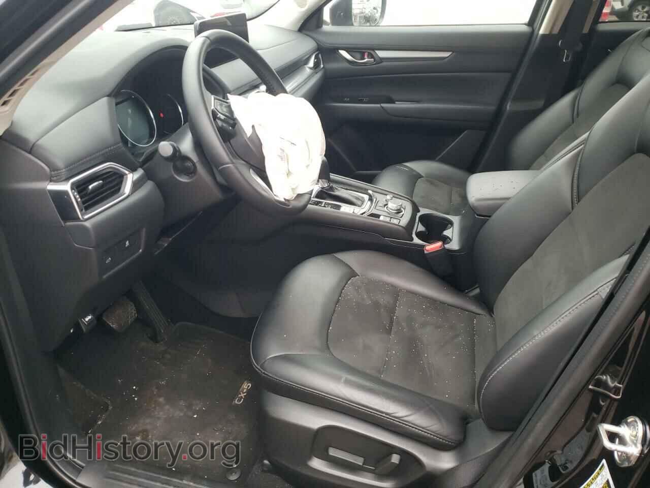 2023 MAZDA CX-5 PREFE - VIN: JM3KFBCM2P0284797 - Фото 7