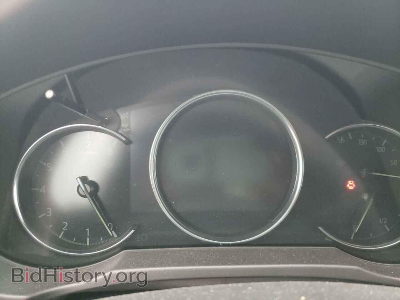 2023 MAZDA CX-5 PREFE - VIN: JM3KFBCM2P0284797 - Фото 9