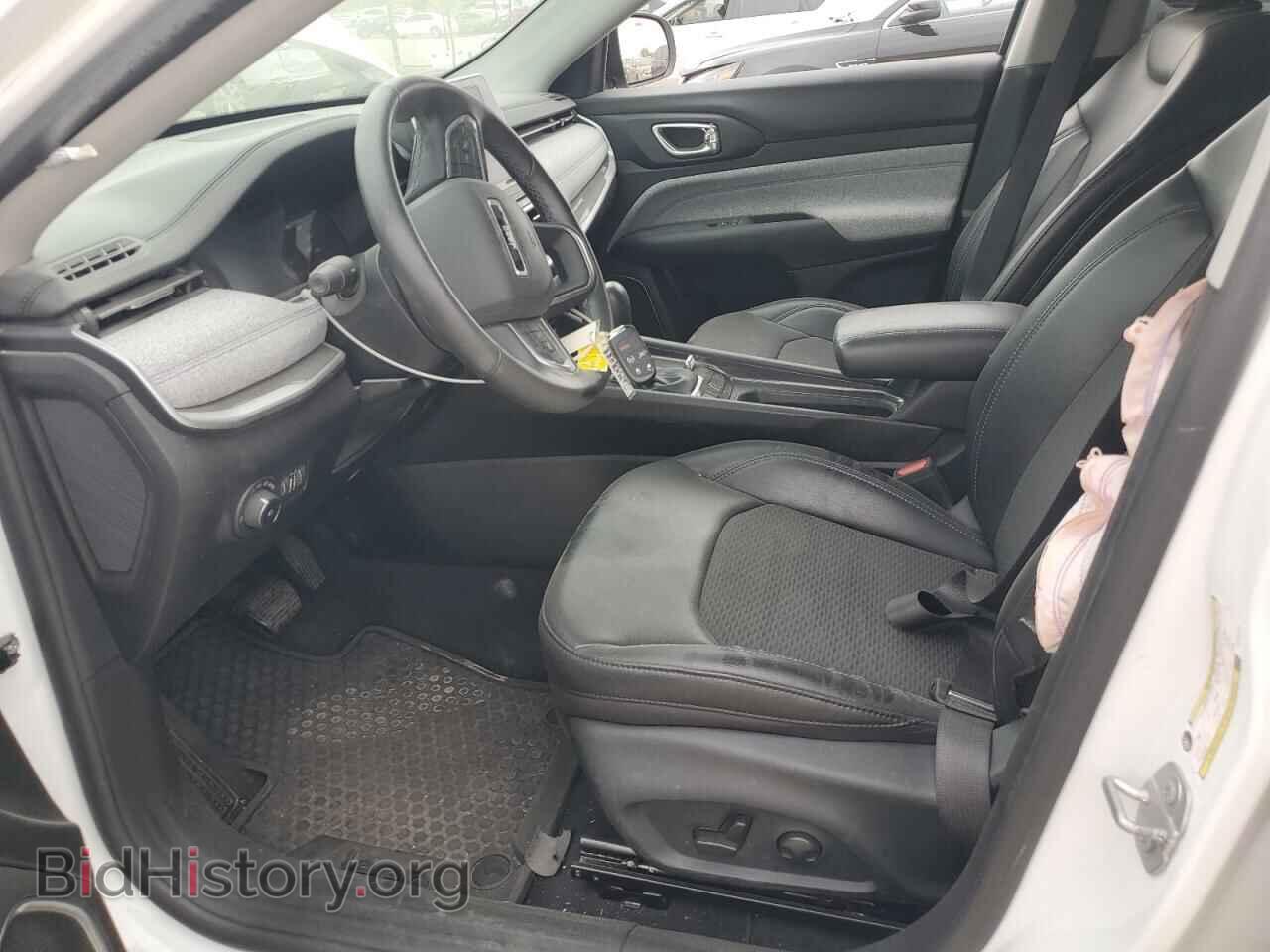 2022 JEEP COMPASS - VIN: 3C4NJDBB1NT165722 - Фото 7