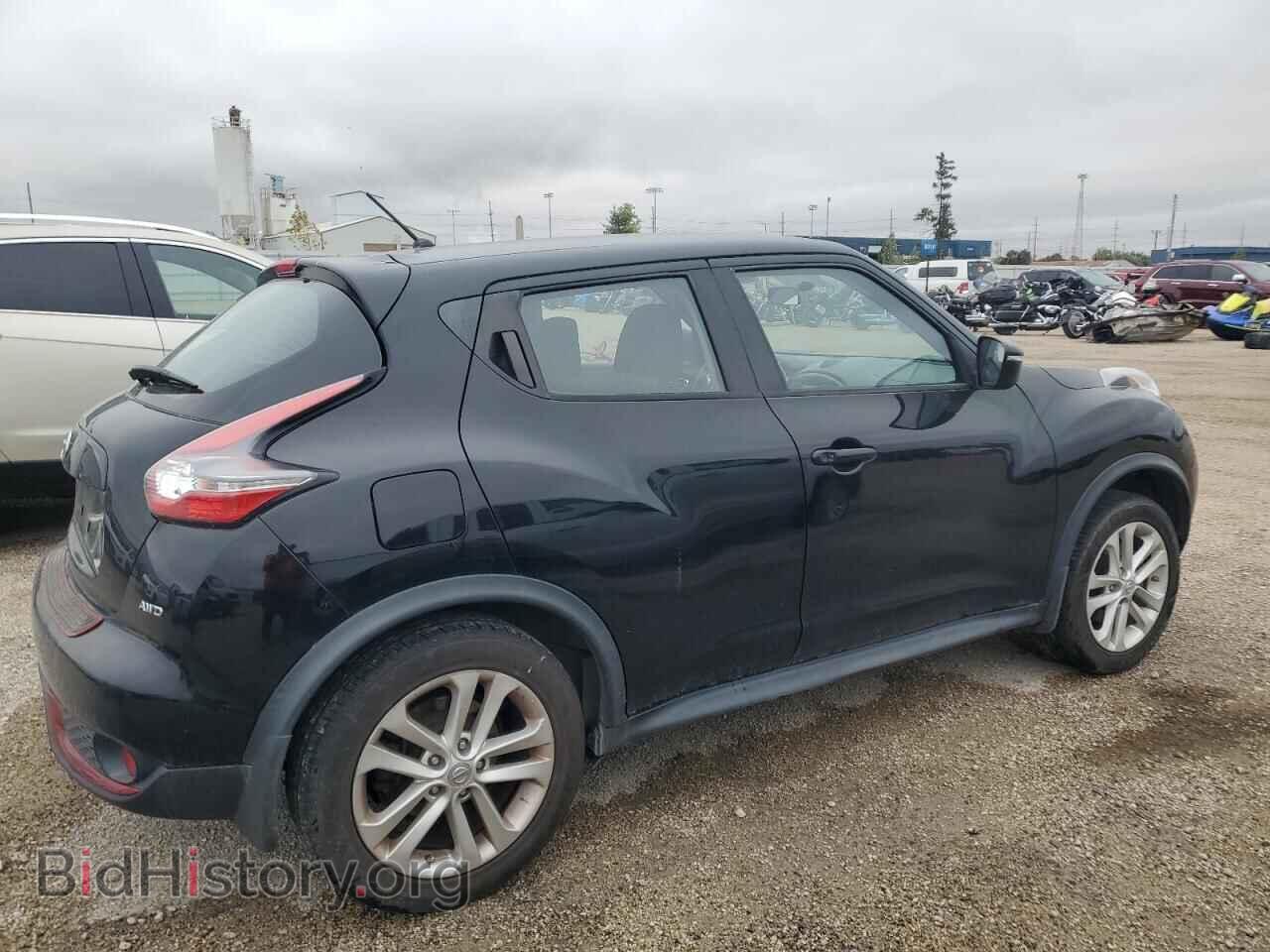 2015 NISSAN JUKE - VIN: JN8AF5MVXFT552977 - Фото 3