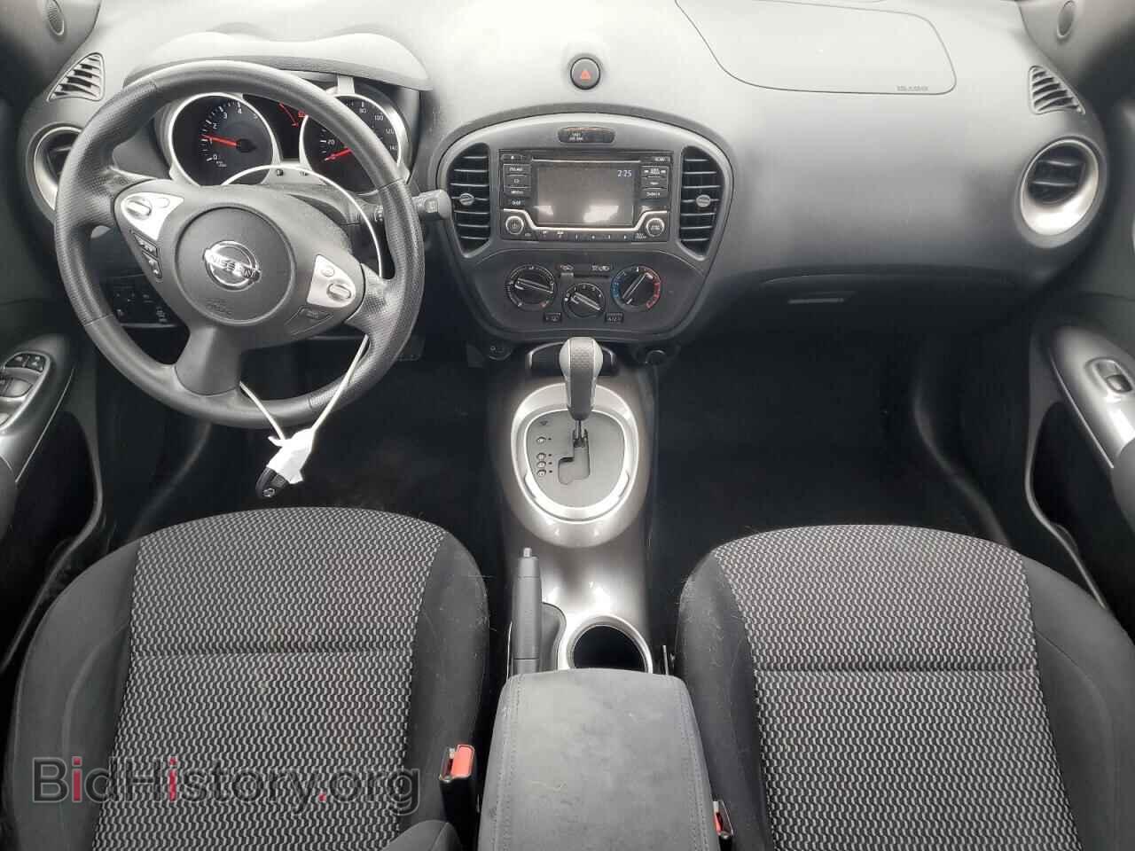 2015 NISSAN JUKE - VIN: JN8AF5MVXFT552977 - Фото 8