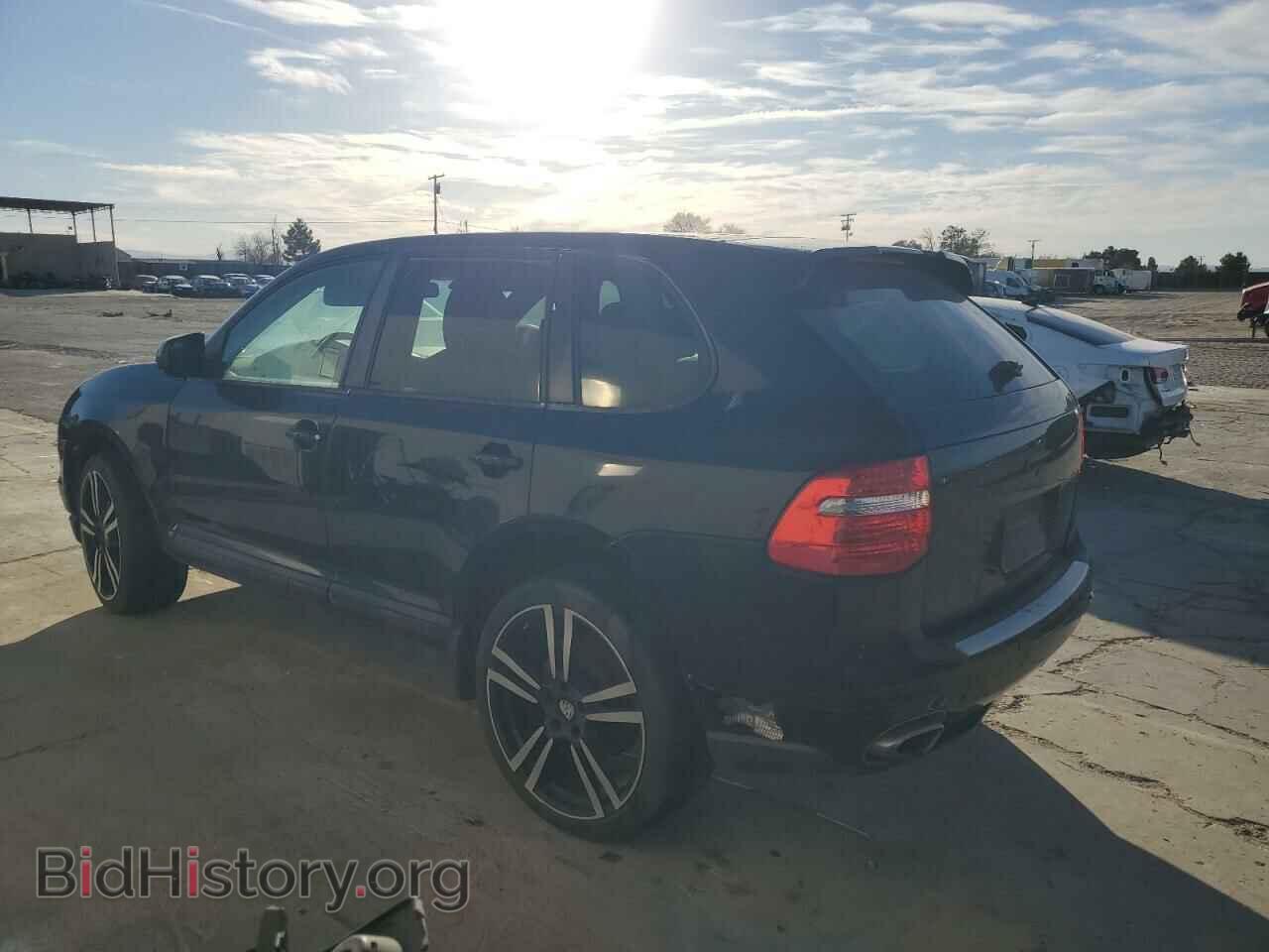 2010 PORSCHE CAYENNE - VIN: WP1AA2AP5ALA04830 - Фото 2