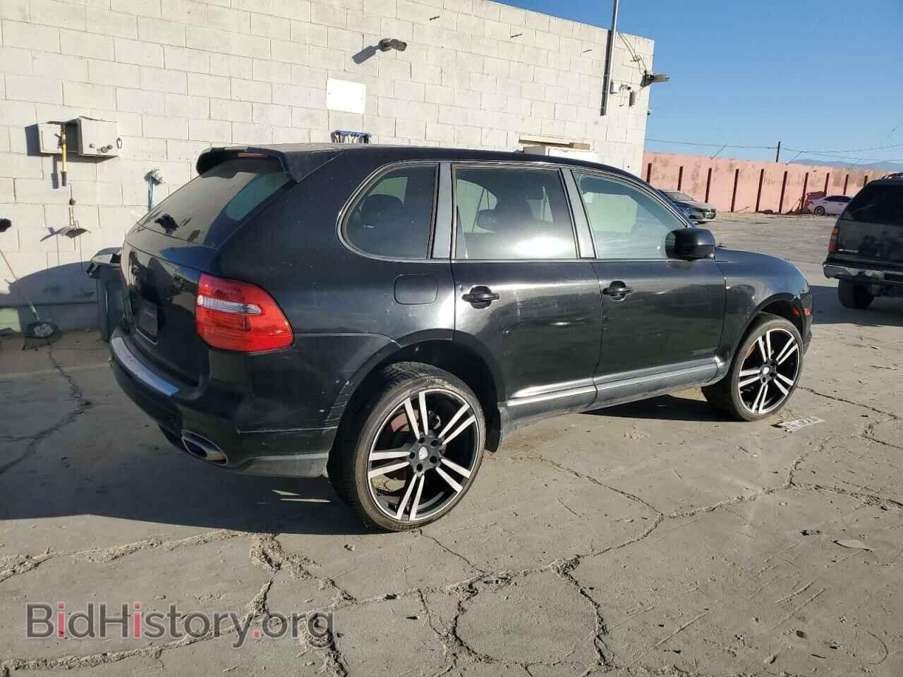 2010 PORSCHE CAYENNE - VIN: WP1AA2AP5ALA04830 - Фото 3