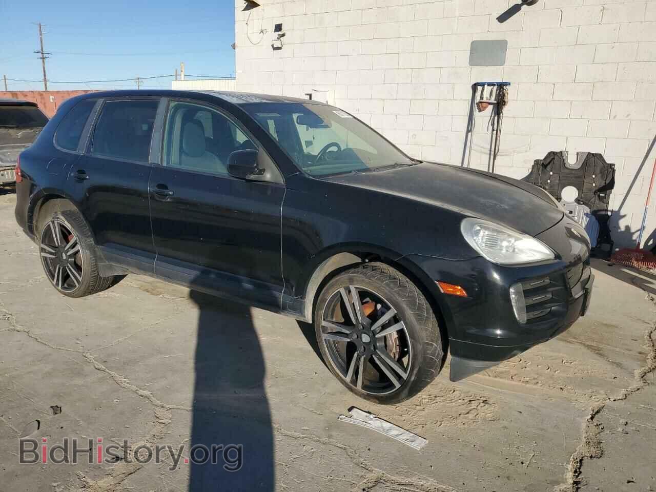 2010 PORSCHE CAYENNE - VIN: WP1AA2AP5ALA04830 - Фото 4