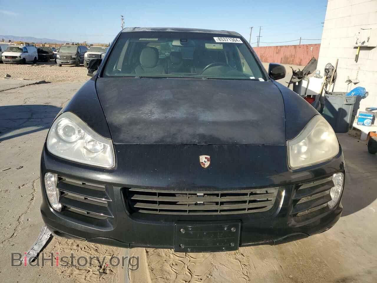 2010 PORSCHE CAYENNE - VIN: WP1AA2AP5ALA04830 - Фото 5