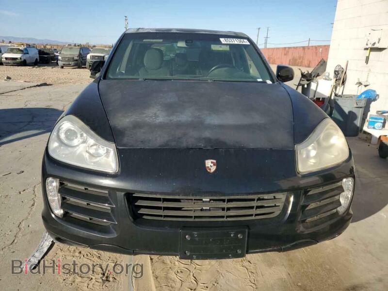 2010 Porsche CAYENNE (VIN WP1AA2AP5ALA04830) — фото 5 из 13