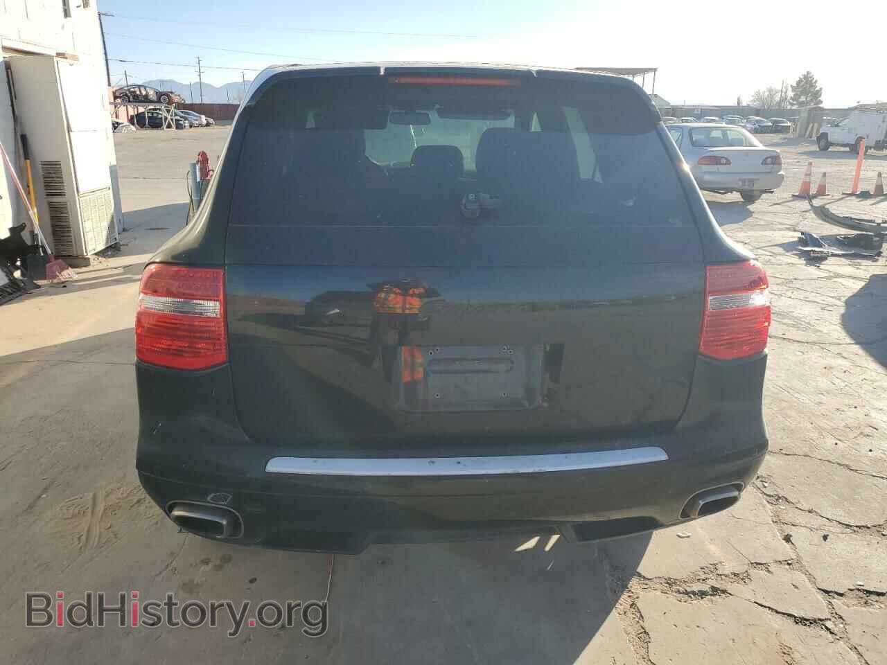 2010 PORSCHE CAYENNE - VIN: WP1AA2AP5ALA04830 - Фото 6