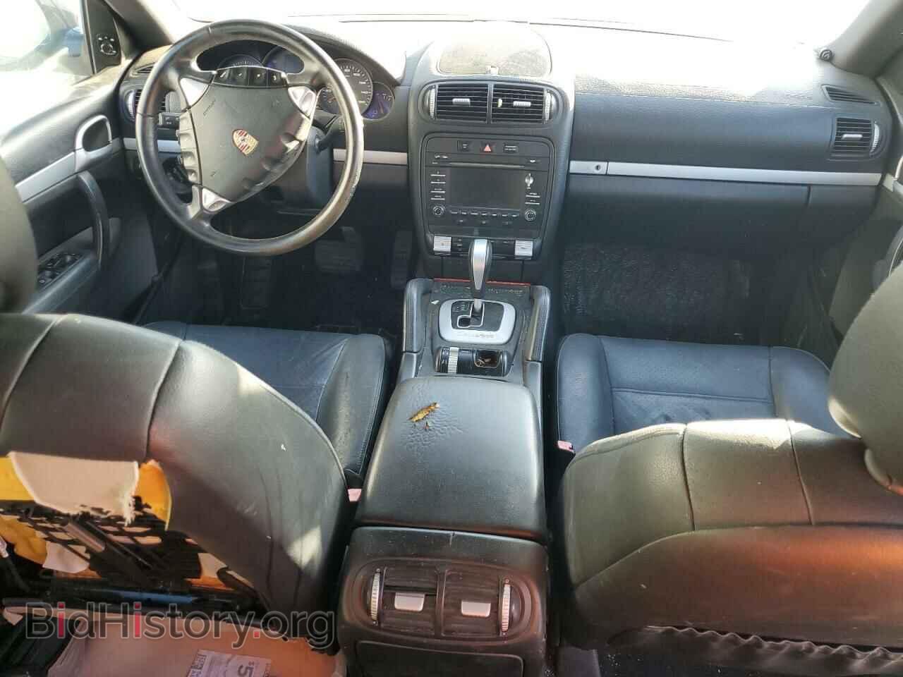 2010 PORSCHE CAYENNE - VIN: WP1AA2AP5ALA04830 - Фото 8