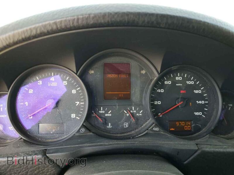 2010 Porsche CAYENNE (VIN WP1AA2AP5ALA04830) — фото 9 из 13
