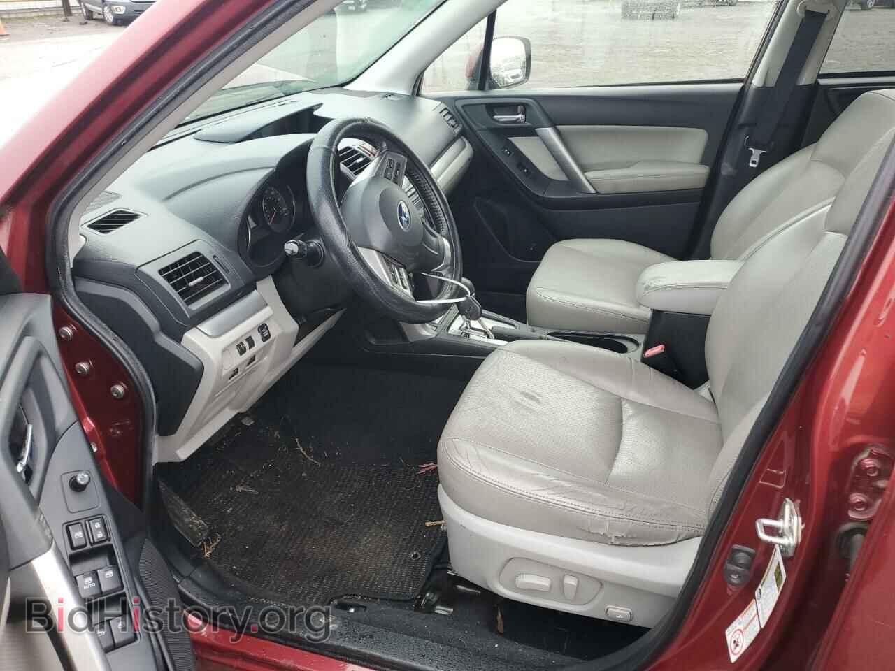 2015 SUBARU FORESTER - VIN: JF2SJAHC2FH492990 - Фото 7