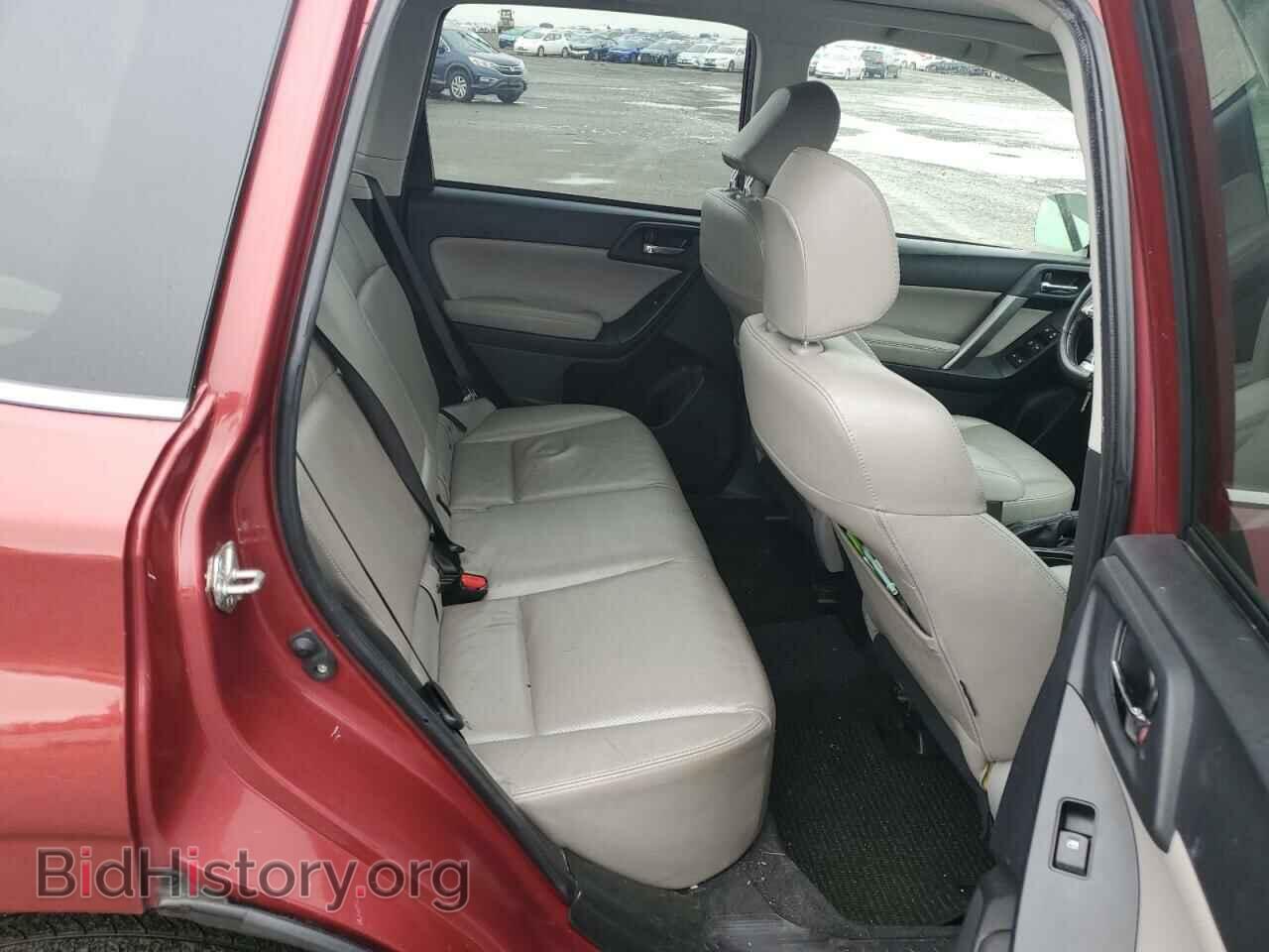 2015 SUBARU FORESTER - VIN: JF2SJAHC2FH492990 - Фото 10