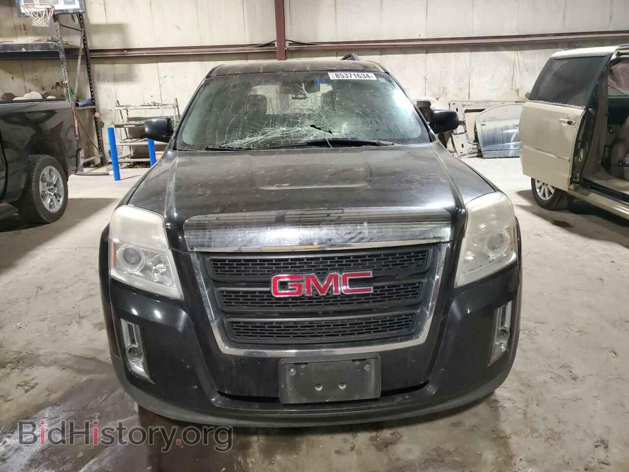 2012 GMC TERRAIN - VIN: 2GKFLTE54C6352165 - Photo 5