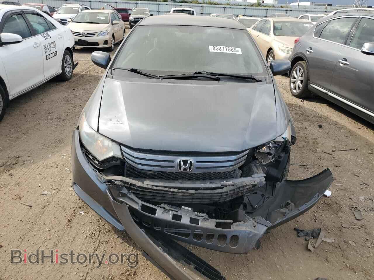 2011 HONDA INSIGHT - VIN: JHMZE2H34BS008272 - Фото 5