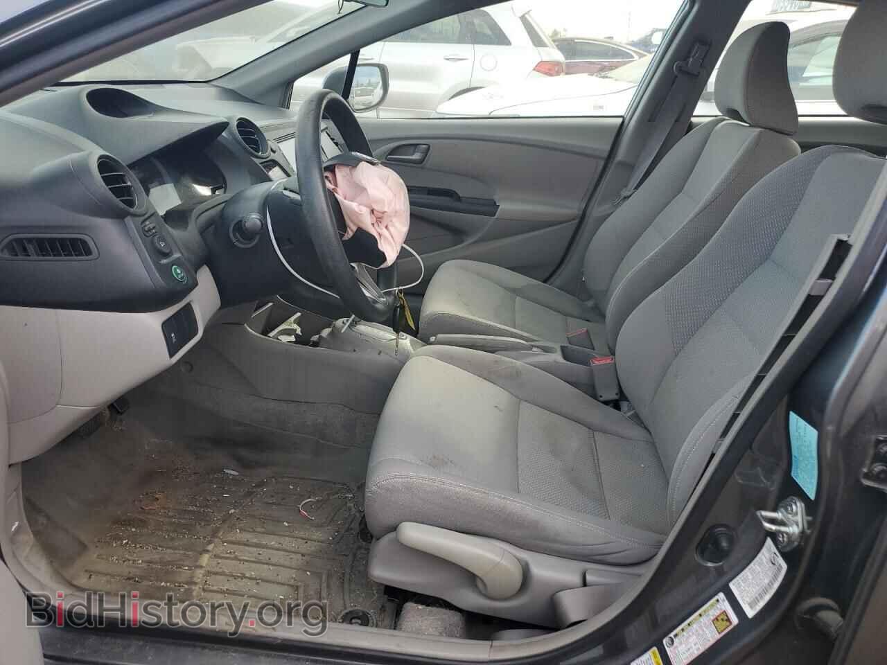 2011 HONDA INSIGHT - VIN: JHMZE2H34BS008272 - Фото 7