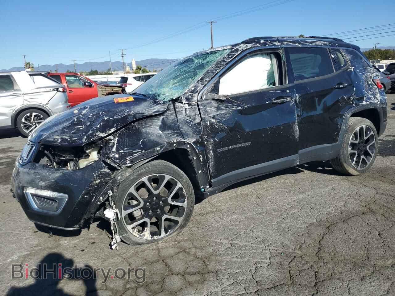 Photo 3C4NJDCB1KT672923 - JEEP COMPASS 2019