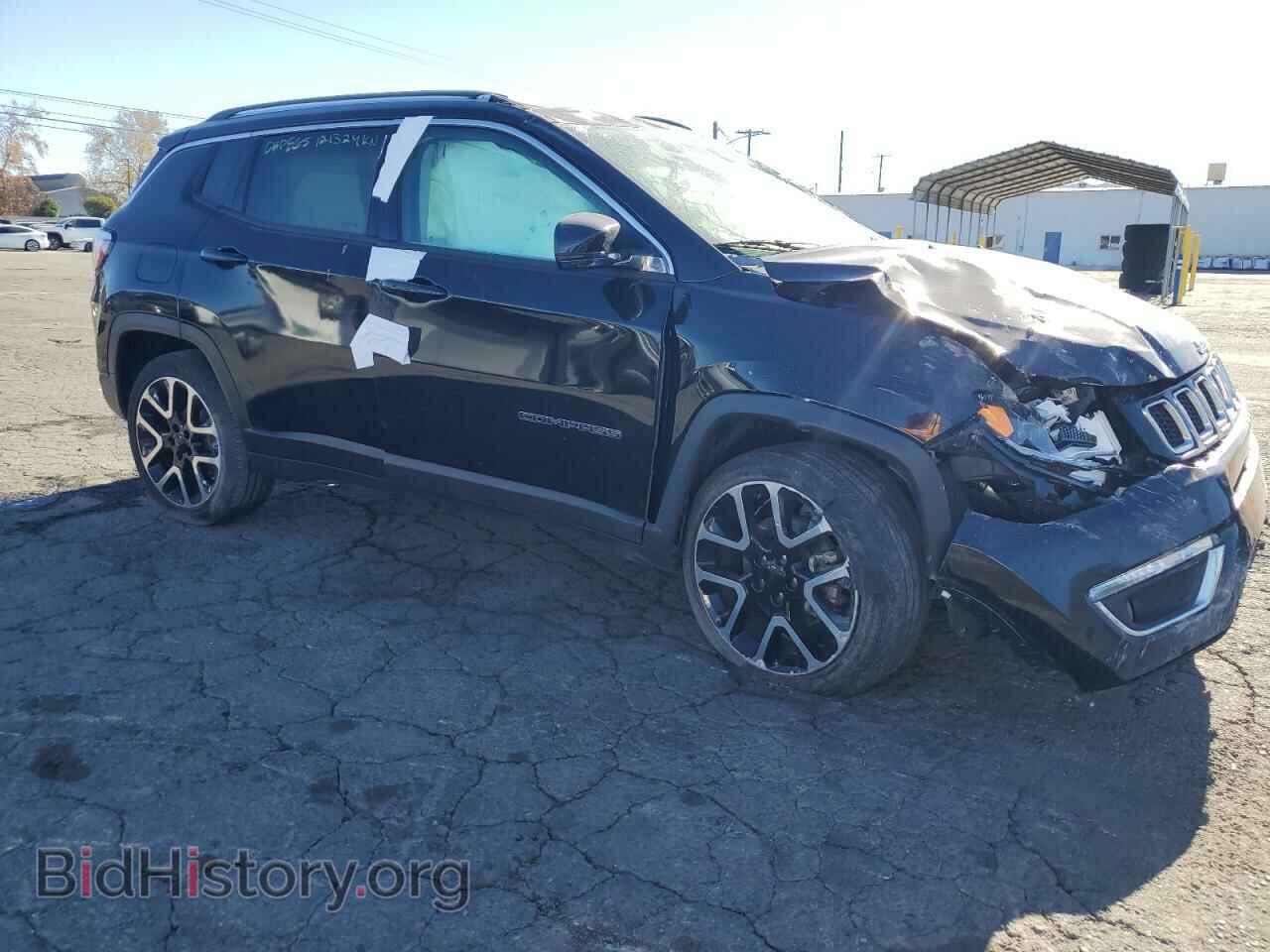 2019 JEEP COMPASS - VIN: 3C4NJDCB1KT672923 - Фото 4