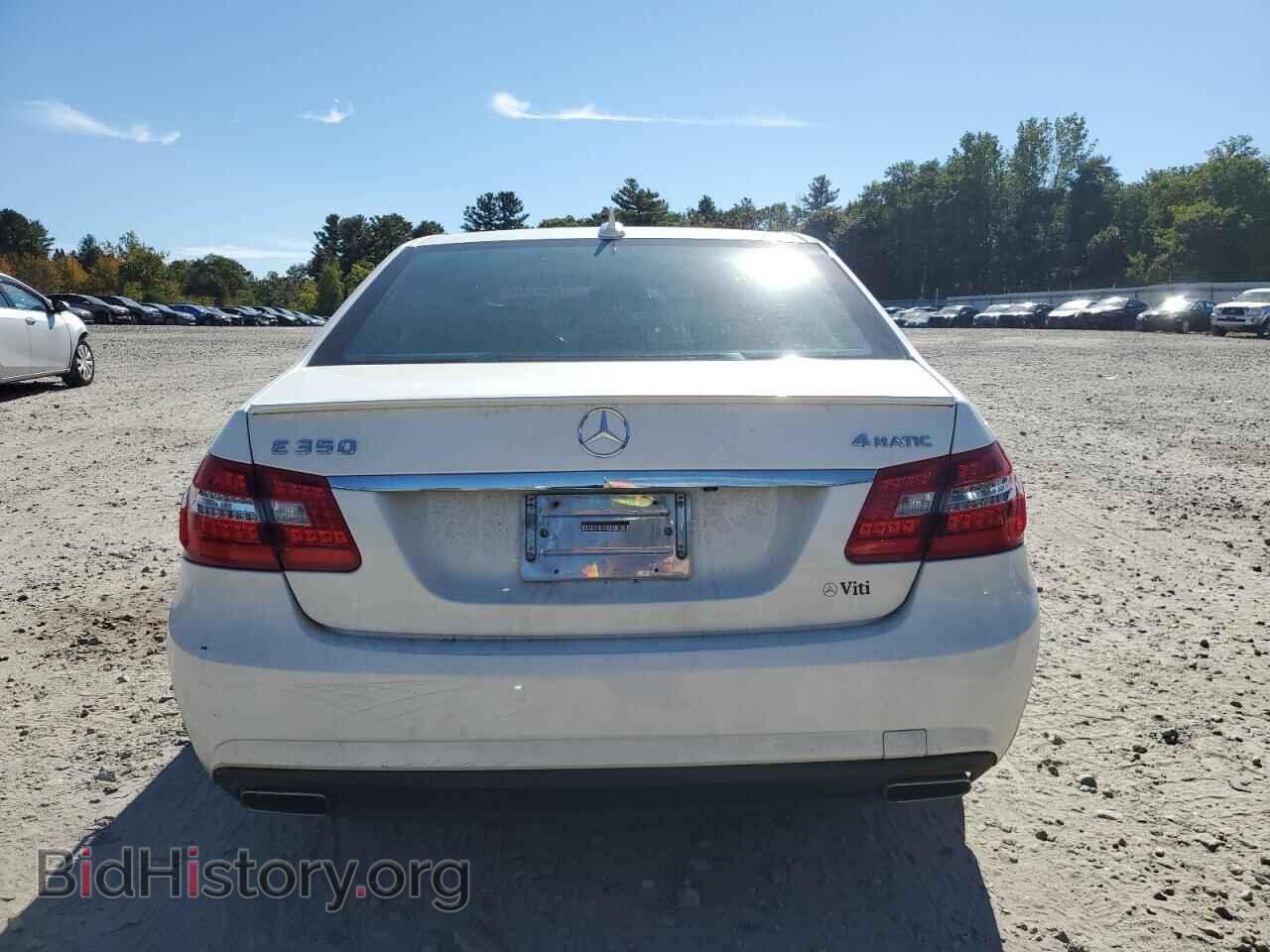 2012 MERCEDES-BENZ E-CLASS - VIN: WDDHF8JB3CA634388 - Photo 6