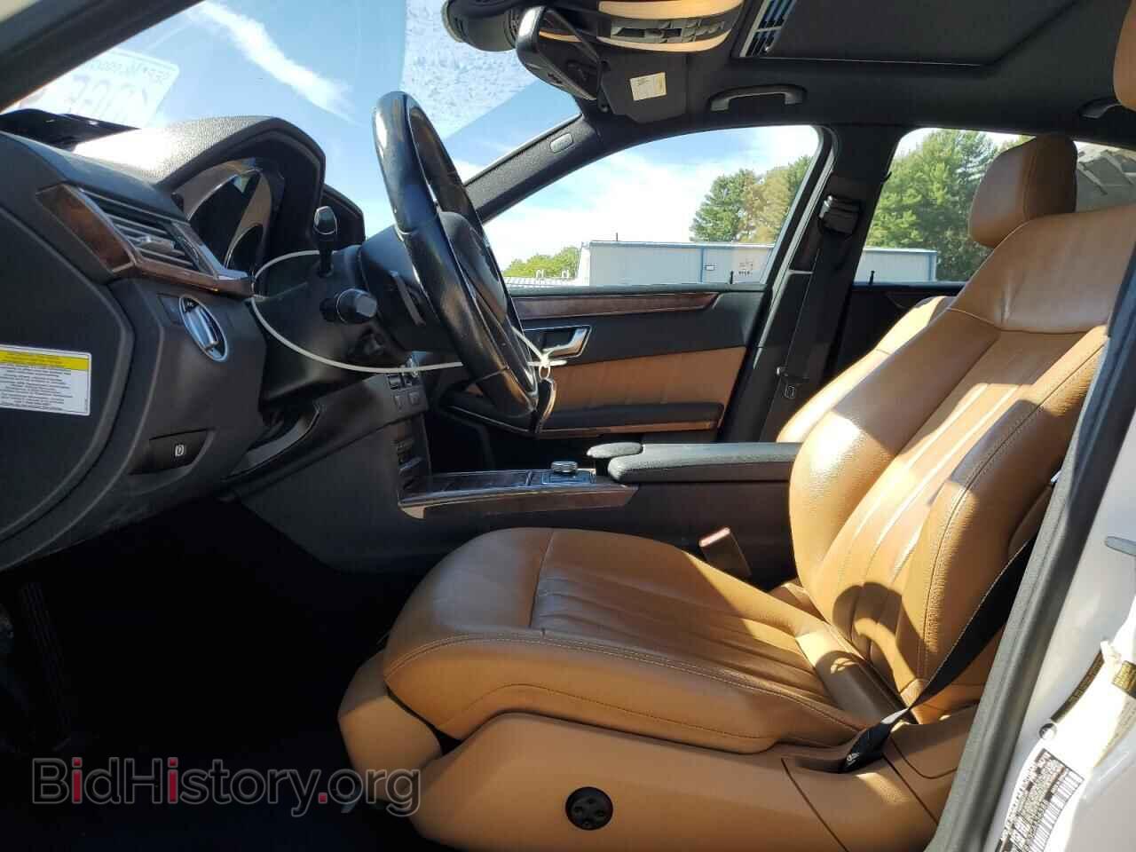 2012 MERCEDES-BENZ E-CLASS - VIN: WDDHF8JB3CA634388 - Photo 7