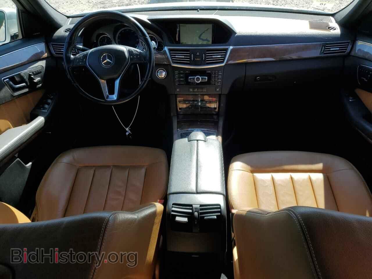 2012 MERCEDES-BENZ E-CLASS - VIN: WDDHF8JB3CA634388 - Photo 8