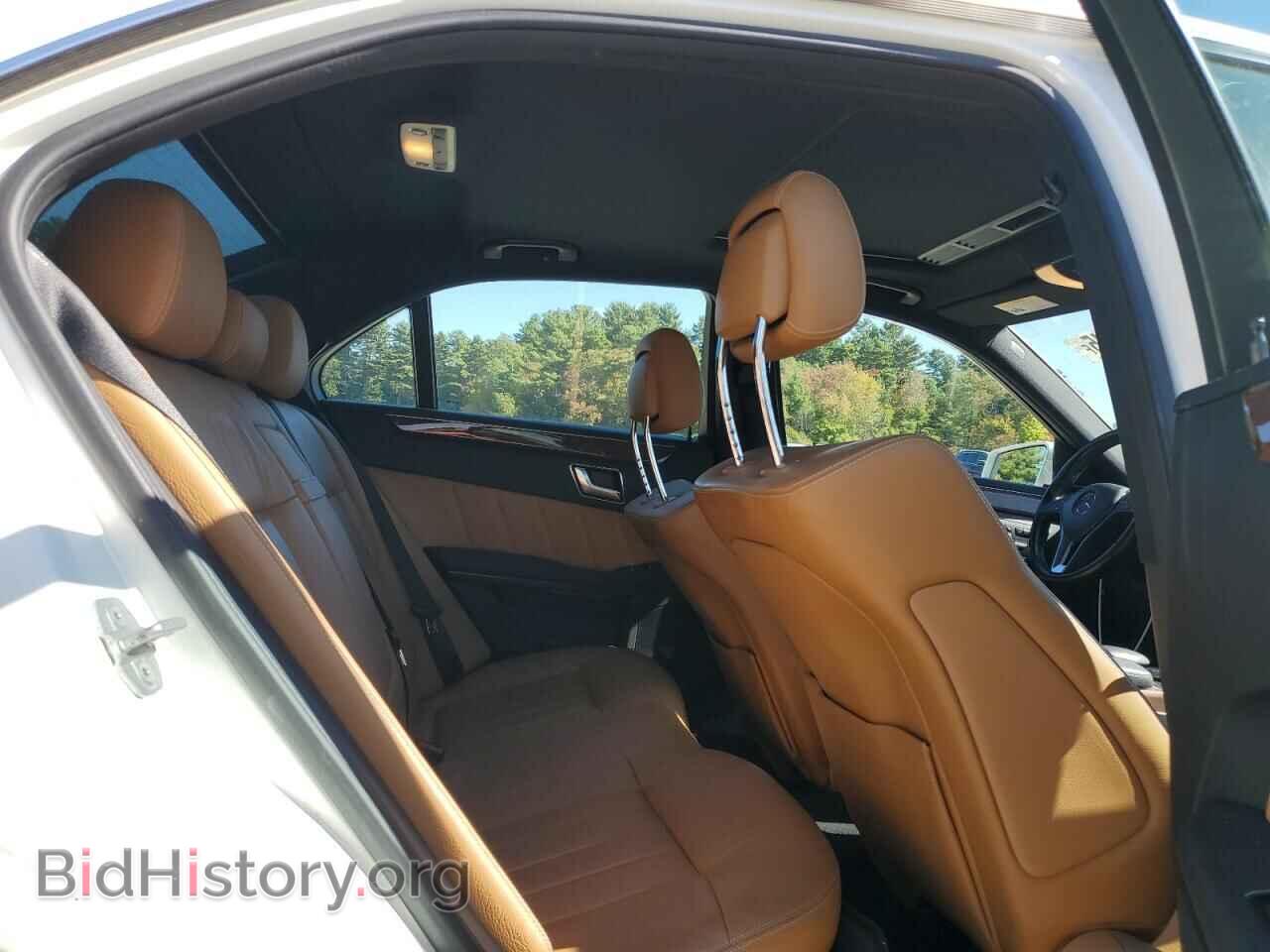 2012 MERCEDES-BENZ E-CLASS - VIN: WDDHF8JB3CA634388 - Photo 10