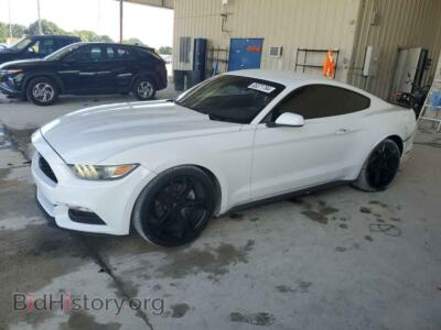 2016 Ford ALL MODELS, белый — VIN 1FA6P8AM9G5289162, Copart