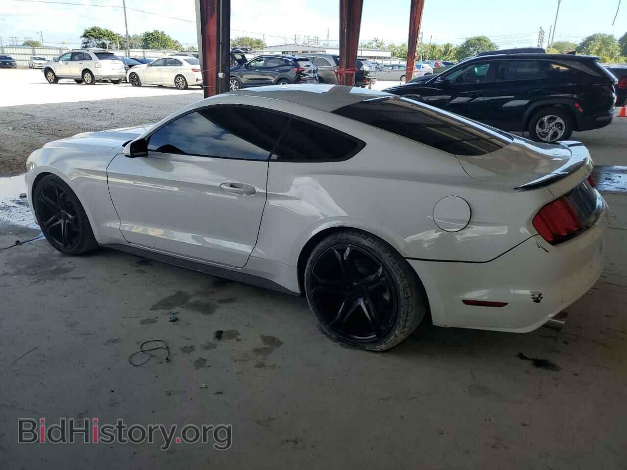 2016 FORD ALL Models - VIN: 1FA6P8AM9G5289162 - Фото 2