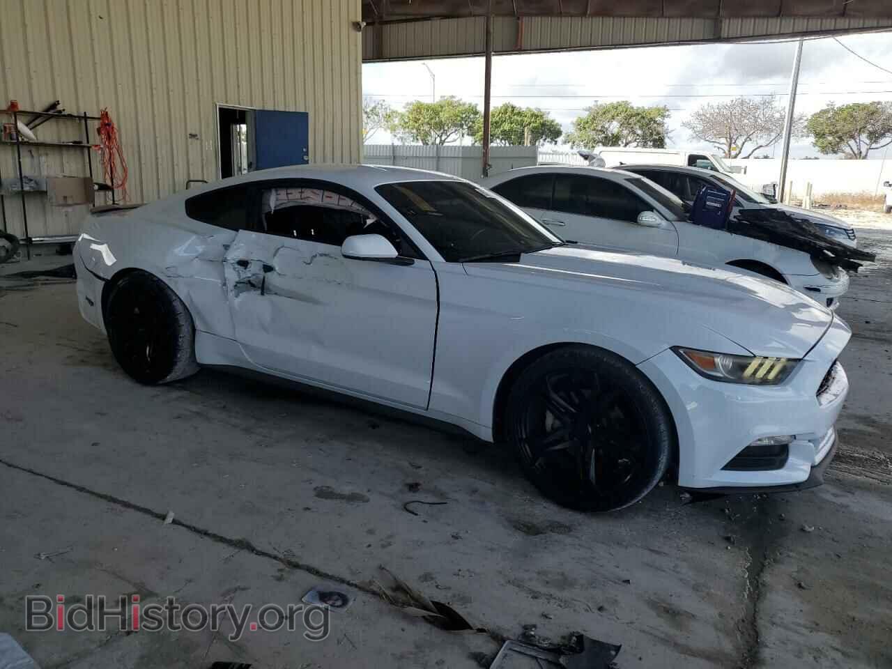 2016 FORD ALL Models - VIN: 1FA6P8AM9G5289162 - Фото 4