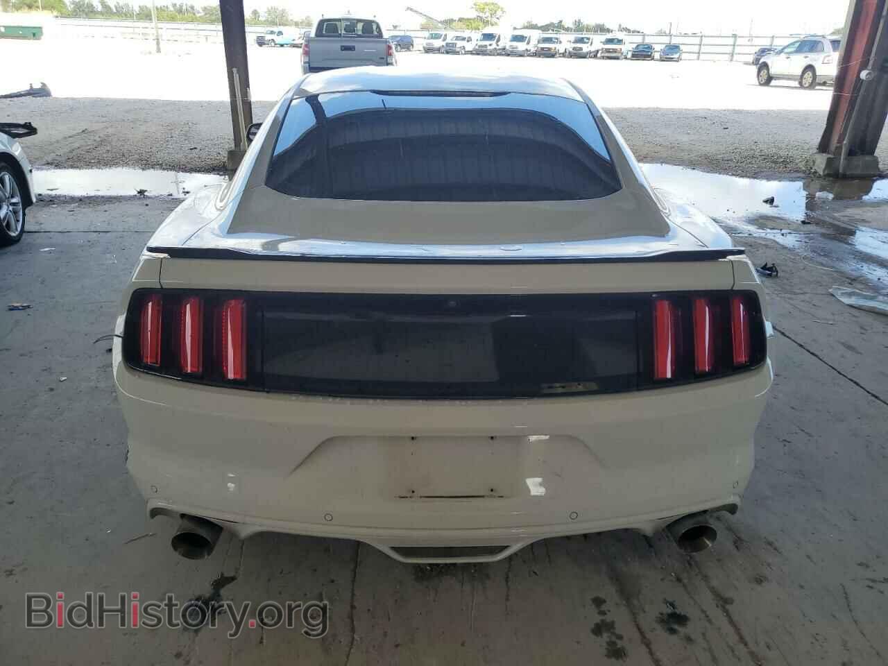2016 FORD ALL Models - VIN: 1FA6P8AM9G5289162 - Фото 6