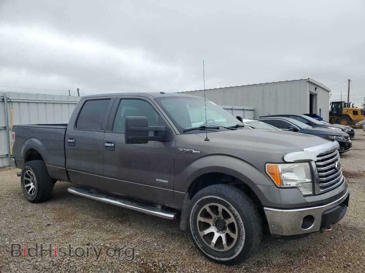 2011 FORD F-150 - VIN: 1FTFW1ETXBFB62395 - Фото 4