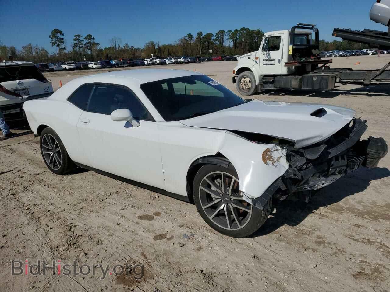 2023 DODGE CHALLENGER - VIN: 2C3CDZBT8PH570285 - Photo 4