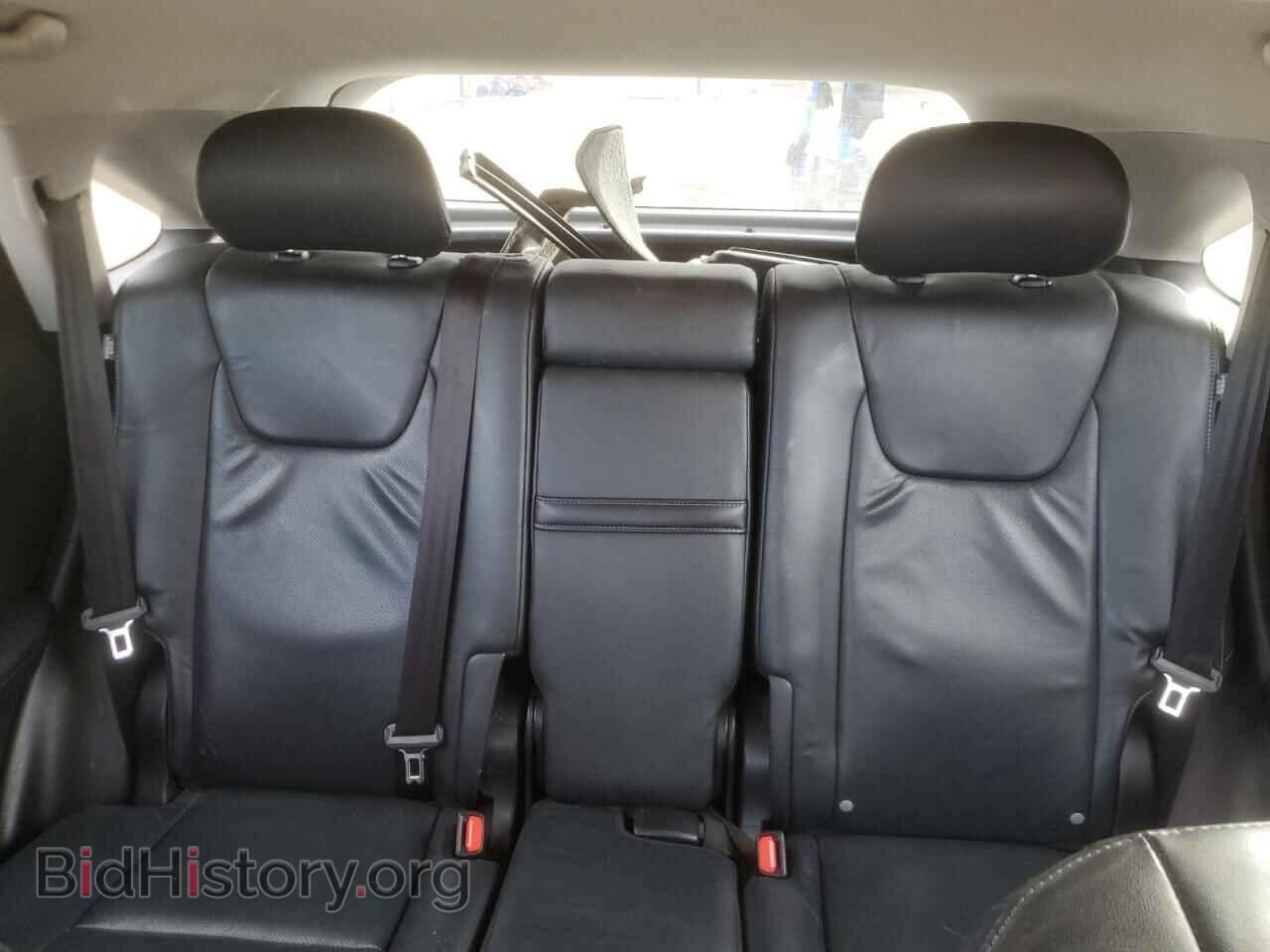 2015 LEXUS RX450 - VIN: 2T2BC1BAXFC007950 - Фото 10