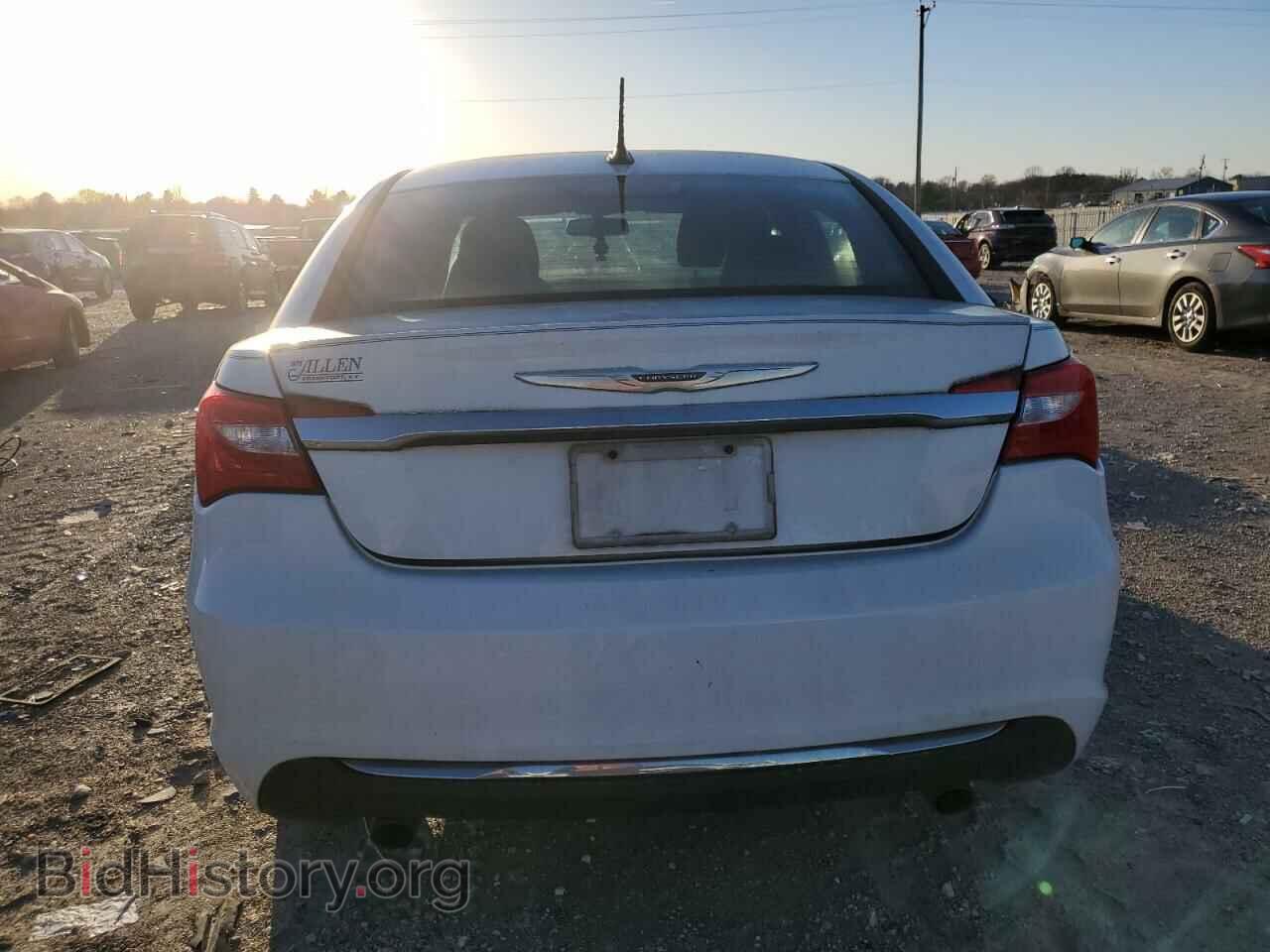 2013 CHRYSLER 200 - VIN: 1C3CCBCG7DN575282 - Фото 6