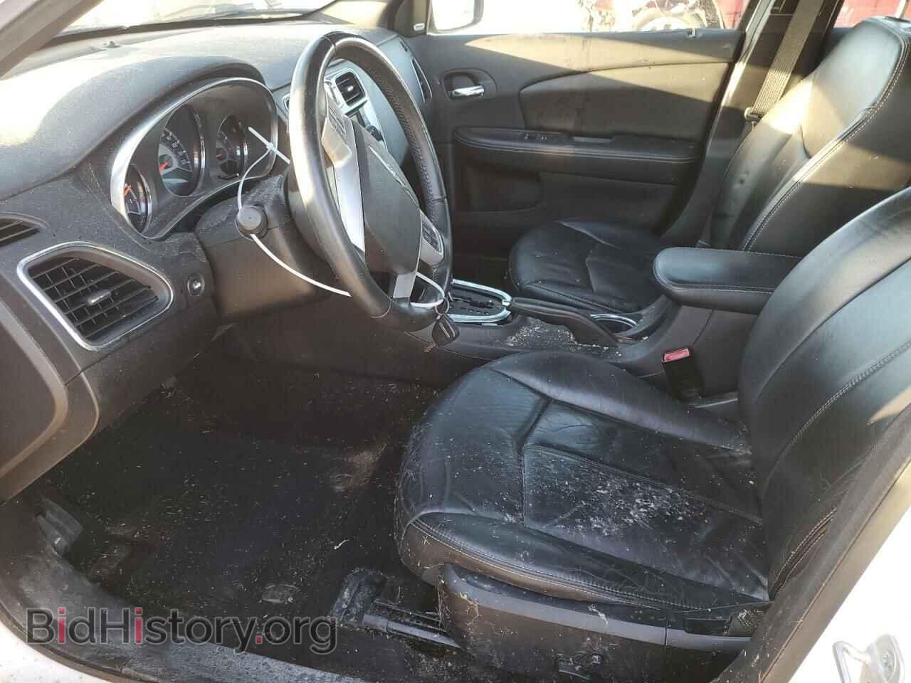2013 CHRYSLER 200 - VIN: 1C3CCBCG7DN575282 - Фото 7