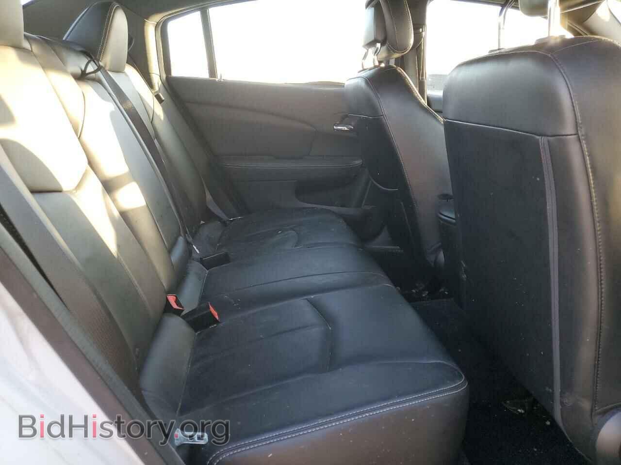 2013 CHRYSLER 200 - VIN: 1C3CCBCG7DN575282 - Фото 10
