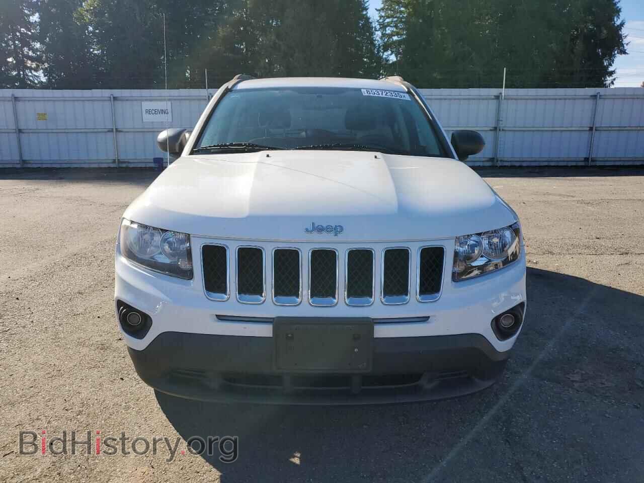 2015 JEEP COMPASS - VIN: 1C4NJDBB3FD395849 - Photo 5