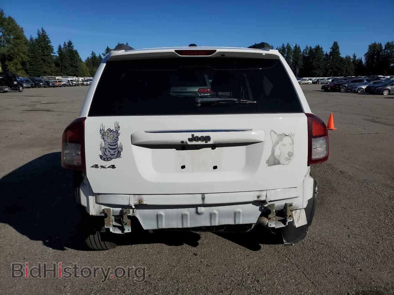 2015 JEEP COMPASS - VIN: 1C4NJDBB3FD395849 - Photo 6