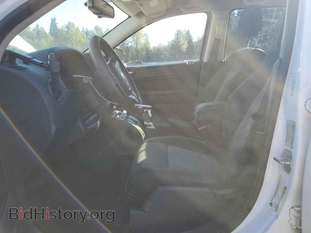 2015 JEEP COMPASS - VIN: 1C4NJDBB3FD395849 - Photo 7