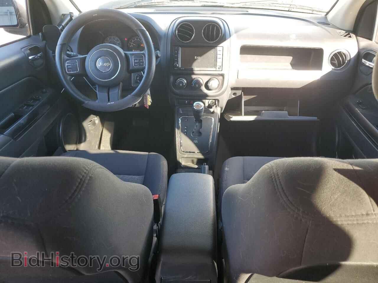 2015 JEEP COMPASS - VIN: 1C4NJDBB3FD395849 - Photo 8